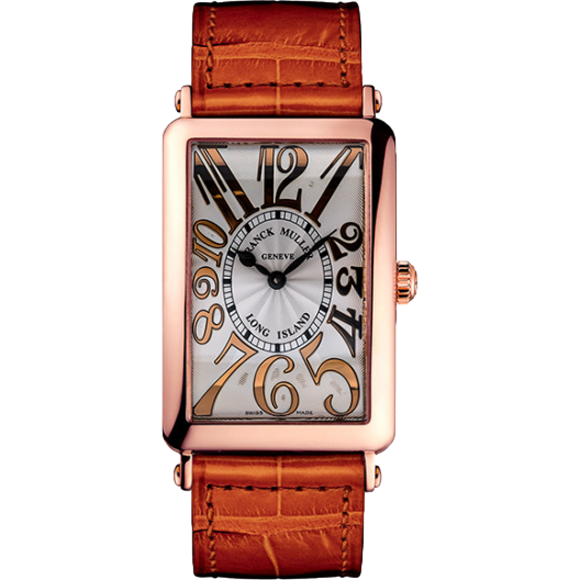 Часы Franck Muller Long Island 952 QZ