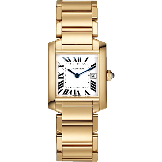 Часы Cartier Tank Francaise 2466