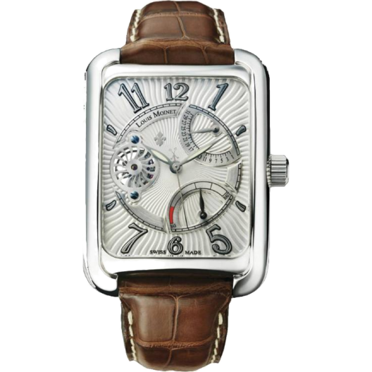 Часы Louis Moinet Twintech Limited Edition LM-09.10.60