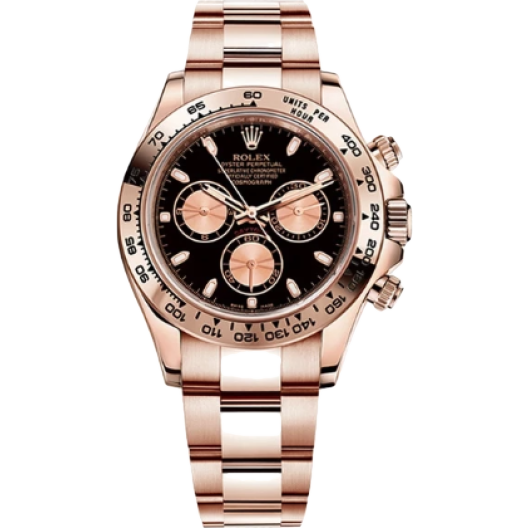 Часы Rolex Daytona Cosmograph 40 mm Everose Gold 116505