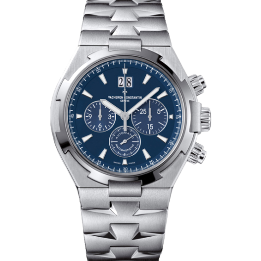 Часы Vacheron Constantin Overseas Chronograph 49150/B01A-9745