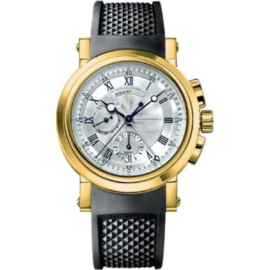 Часы Breguet Horloger De La Marine Chronograph 42 mm 5827BA/12/5ZU