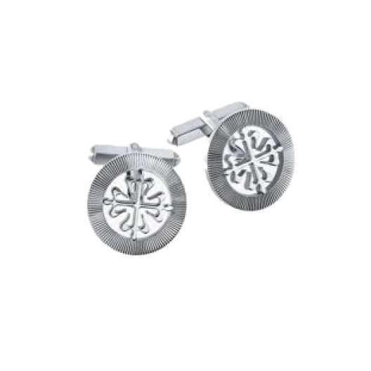 Запонки Patek Philippe Calatrava Cufflinks