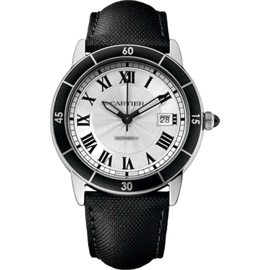 Часы Cartier Ronde Croisiere WSRN0002