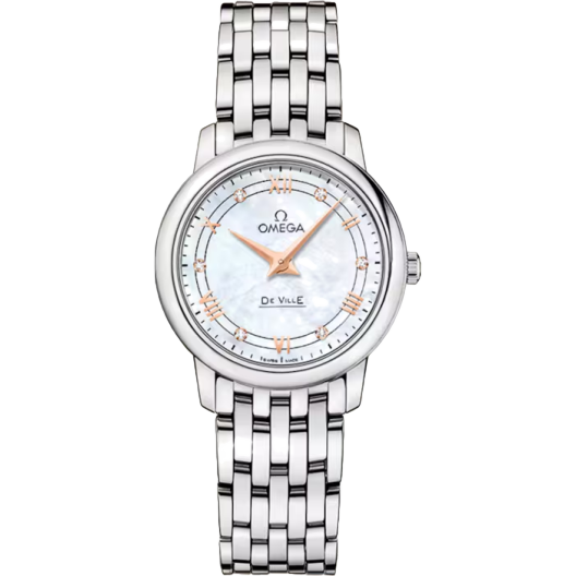 Часы Omega De Ville Prestige 27.4 mm 424.10.27.60.55.001