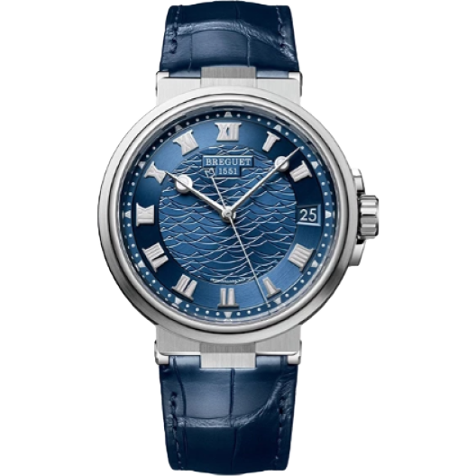 Часы Breguet Marine 5517BB/Y2/9ZU