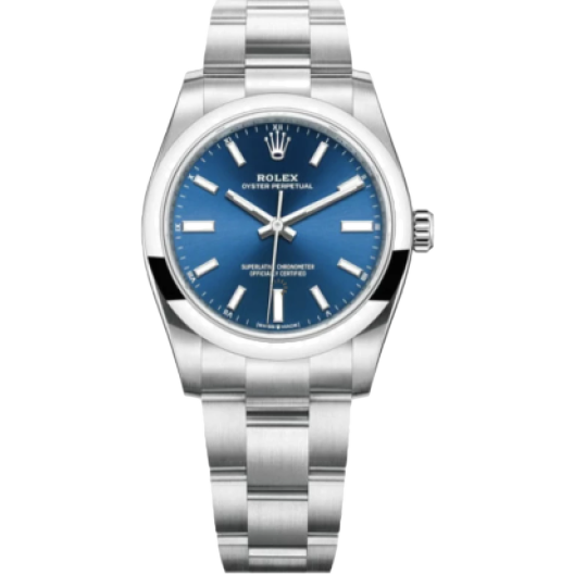 Часы Rolex Oyster Perpetual 34 mm 124200-0003