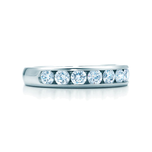 Кольцо с бриллиантом No Name  с бриллиантами 1,25ct G-I/I1-I2