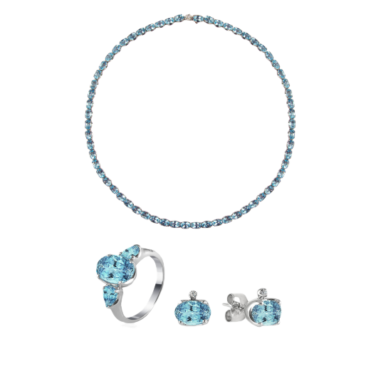 Комплект H. Stern Orion Topaz Set