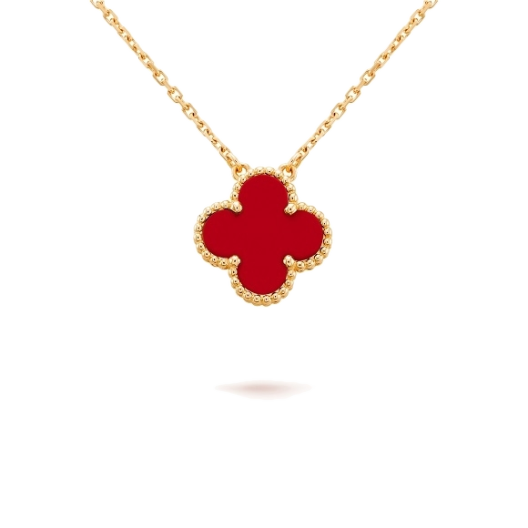 Подвеска Van Cleef & Arpels Vintage Alhambra VCARD38500