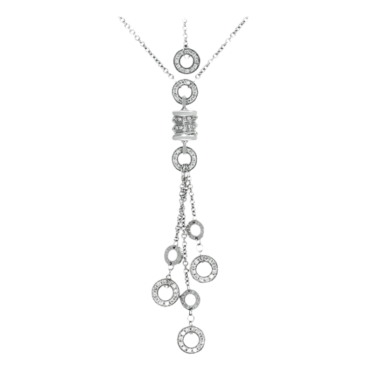 Подвеска Bvlgari B.Zero 1 Necklace