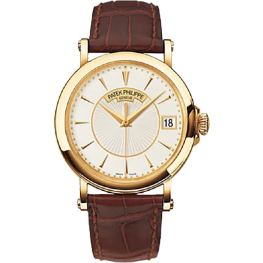 Часы Patek Philippe Calatrava Officers 38 mm 5153J-001