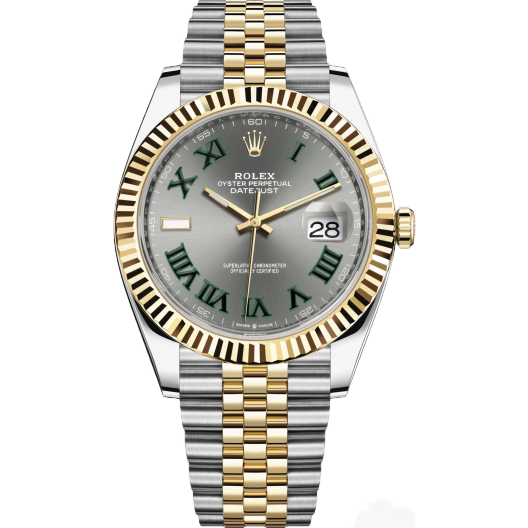 Часы Rolex Datejust 41 mm Steel and Yellow Gold 126333-0020
