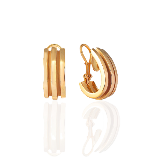 Серьги Tiffany & Co Atlas Vintage 1995 Earrings