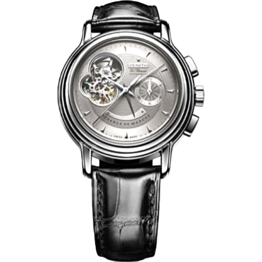 Часы Zenith Chronomaster T Open 40 mm 03.0240.4021