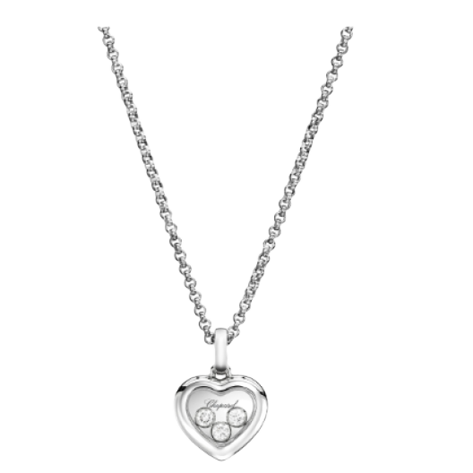 Подвеска Chopard Happy Diamonds Icons 794611-1001