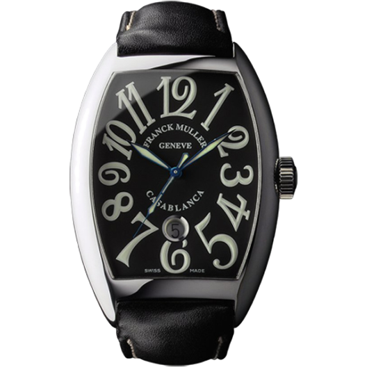 Часы Franck Muller Casablanca Date 8880 C DT