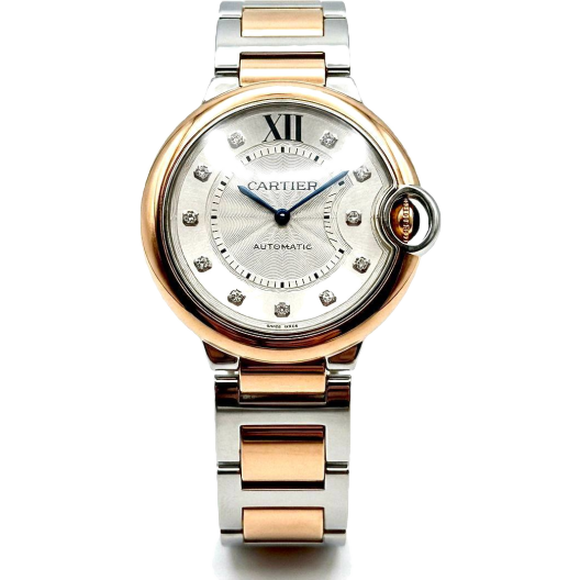 Часы Cartier Ballon Bleu de Сartier 36 mm W3BB0007