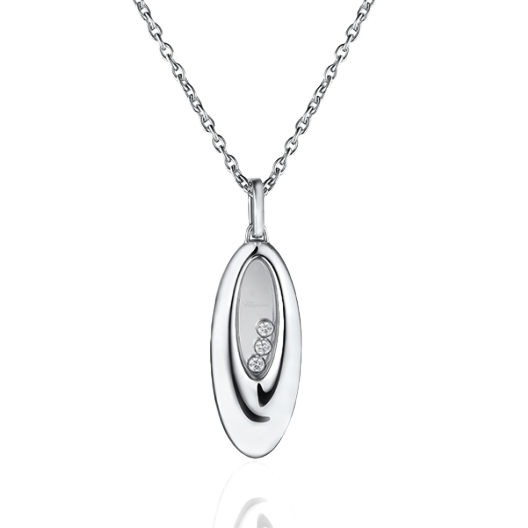 Подвеска Chopard Happy Diamonds 797781-1201