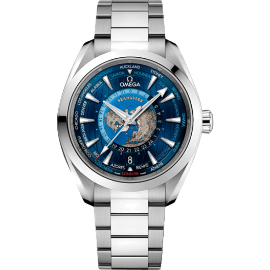 Часы Omega Seamaster Aqua Terra 220.10.43.22.03.001