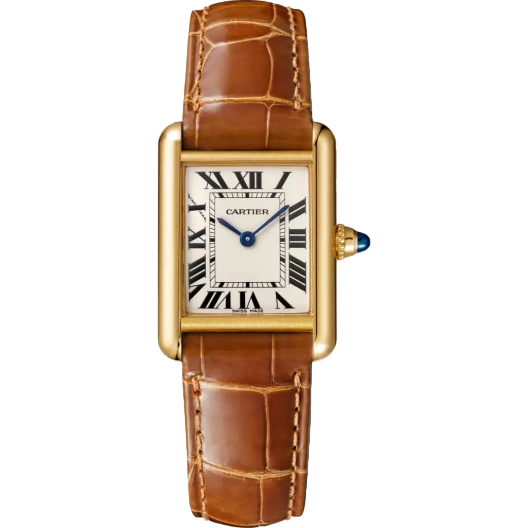 Часы Cartier Tank Louis W1529856