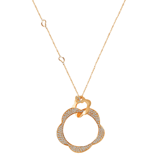 Колье Pasquale Bruni Fiori Diamonds