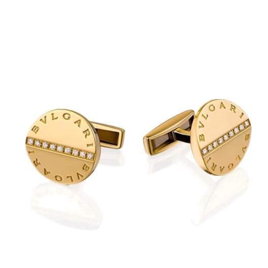 Ювелирное изделие Bvlgari Запонки