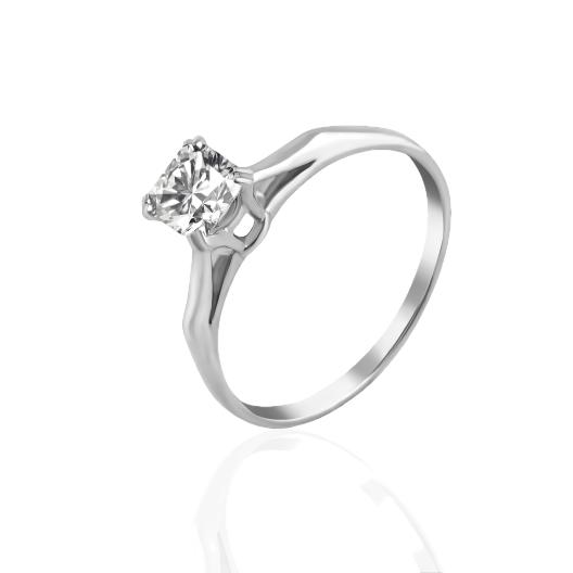 Кольцо No Name 0,78 ct H/VVS2