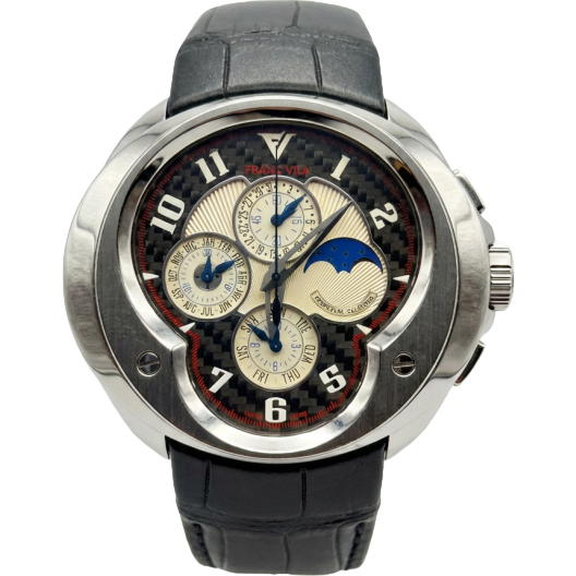 Часы Franc Vila Chronograph Master Limited Edition 49 mm FVa11