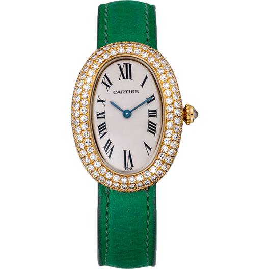 Часы Cartier Baignoire 1950 18K Yellow Gold 1950