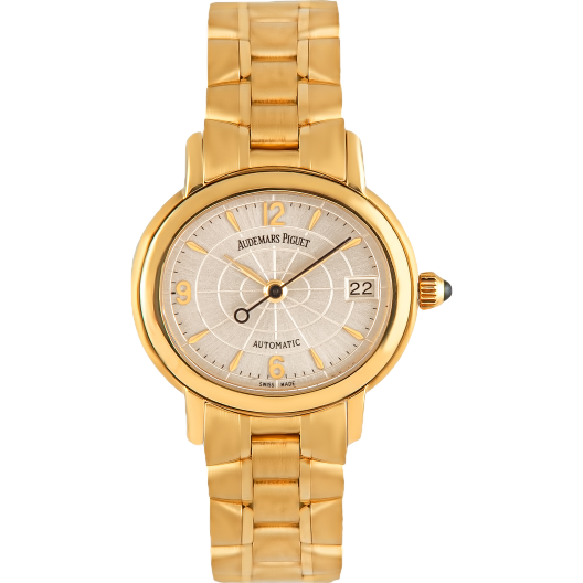 Часы Audemars Piguet Millenary Ladys Yellow Gold 79349BA.OO.1136BA.02