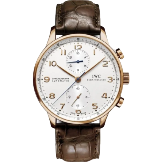 Часы IWC  Portuguese Chronograph 41 mm IW371402