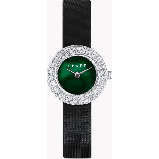 Часы GRAFF Spiral Watch 23 mm GSP23WGDD