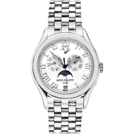 Часы Patek Philippe Complicated Watches Annual Calendar 5036/1G-018