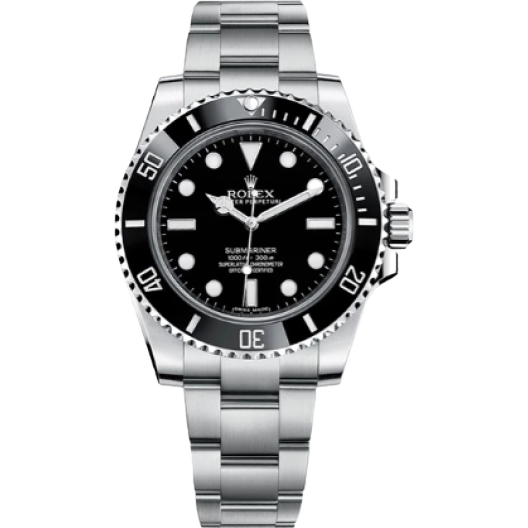 Часы Rolex Submariner 40 mm Steel 114060