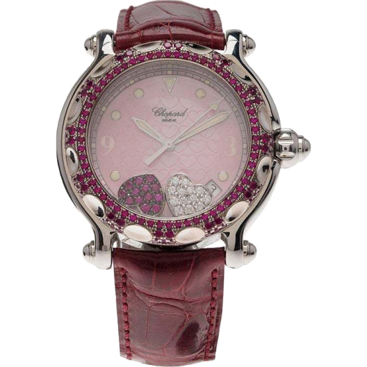 Часы Chopard HAPPY SPORT Stainless Steel Luxury Ladies Happy Sport