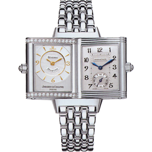 Часы Jaeger-LeCoultre Reverso Duetto 23 mm 256.8.75