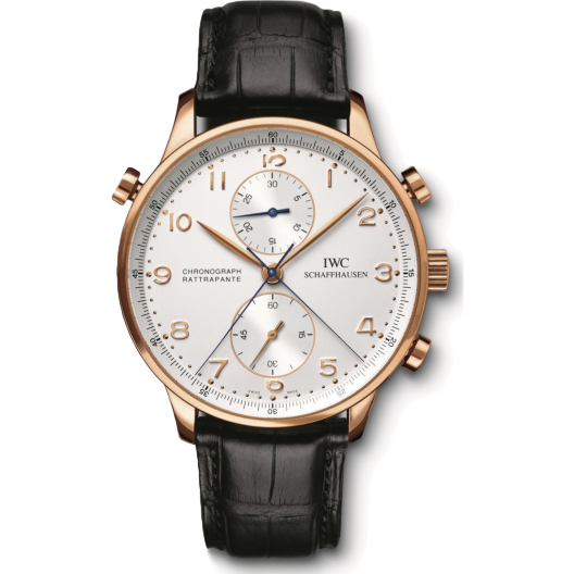 Часы IWC Portuguese Chronograph Rattrapante IW371203