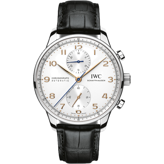 Часы IWC Portuguese Chronograph IW371445