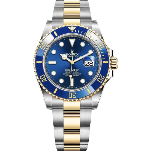 Часы Rolex Submariner Date 126613lb-0002