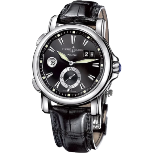 Часы Ulysse Nardin Dual Time 243-55
