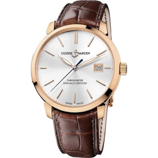 Часы Ulysse Nardin Classic 8156-111-2/90