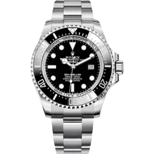 Часы Rolex Sea-Dweller Deepsea 44mm Steel 126660-0001