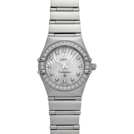 Часы Omega Constellation 111.15.23.60.55.001
