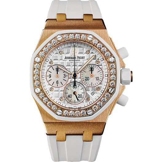 Часы Audemars Piguet Royal Oak Offshore Chronograph Lady 26048OK.ZZ.D010CA.01
