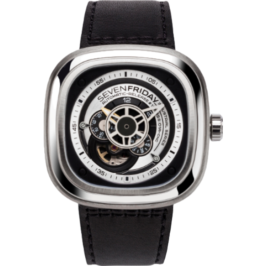 Часы Sevenfriday 47 mm SF-P1B/01