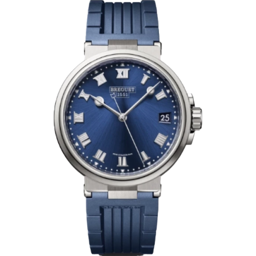 Часы Breguet Marine 5517TI/Y1/5ZU