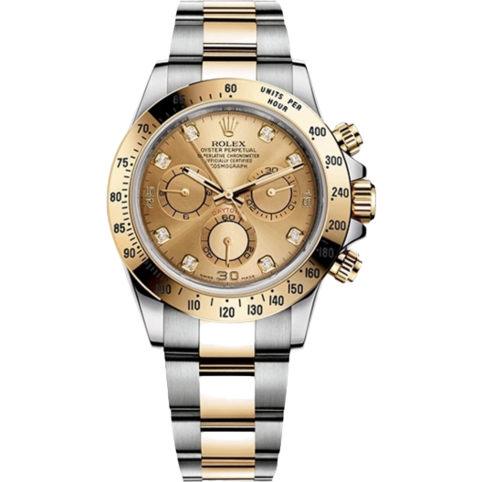 Часы Rolex Daytona Cosmograph Diamond 116523