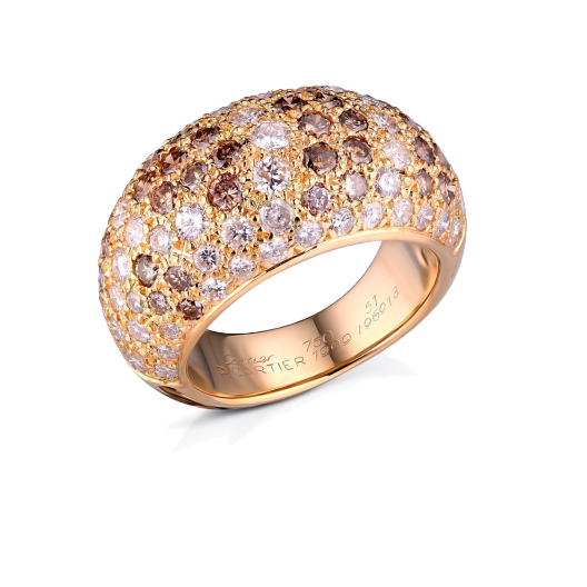 Кольцо Cartier