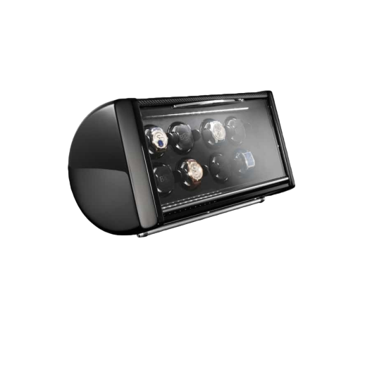 Шкатулка Buben&Zorweg Spirit 8 Carbon